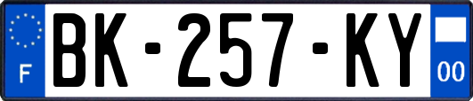 BK-257-KY