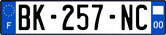 BK-257-NC