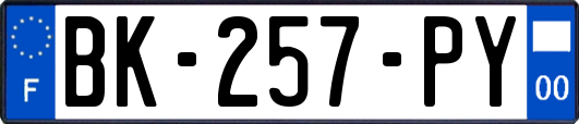 BK-257-PY