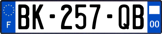 BK-257-QB