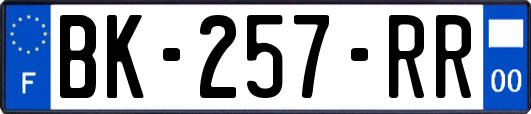 BK-257-RR