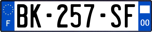 BK-257-SF