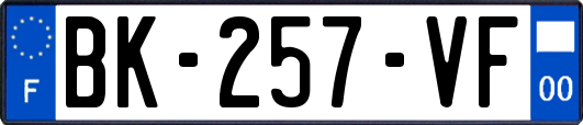 BK-257-VF