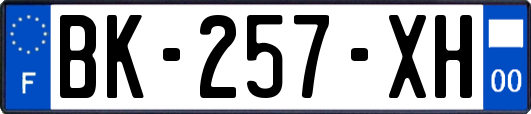 BK-257-XH