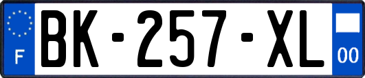 BK-257-XL