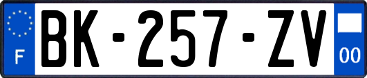 BK-257-ZV