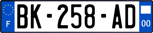 BK-258-AD