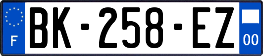 BK-258-EZ