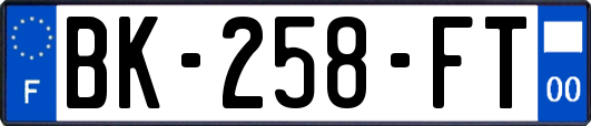 BK-258-FT