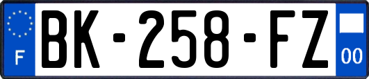 BK-258-FZ