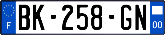 BK-258-GN