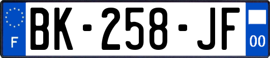 BK-258-JF