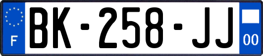 BK-258-JJ