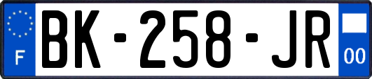 BK-258-JR