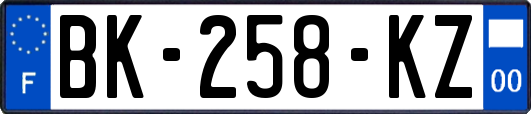 BK-258-KZ