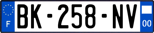 BK-258-NV