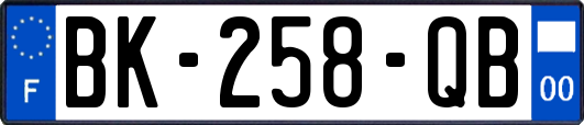 BK-258-QB