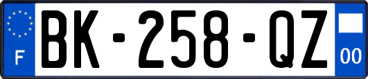 BK-258-QZ