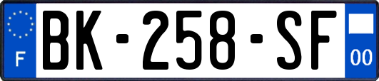 BK-258-SF