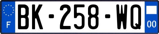 BK-258-WQ