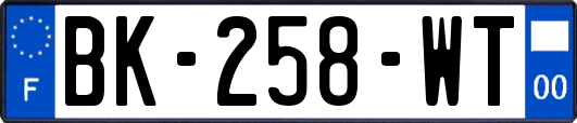 BK-258-WT