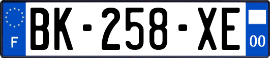 BK-258-XE