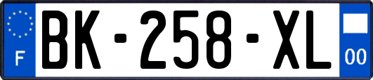 BK-258-XL