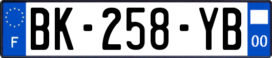 BK-258-YB