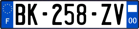 BK-258-ZV