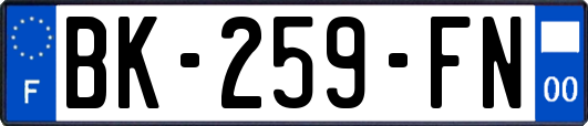 BK-259-FN