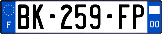BK-259-FP