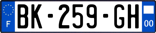 BK-259-GH