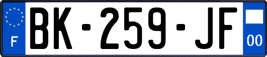 BK-259-JF