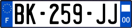 BK-259-JJ