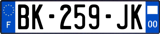 BK-259-JK