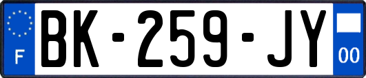 BK-259-JY