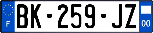 BK-259-JZ