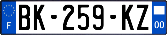 BK-259-KZ