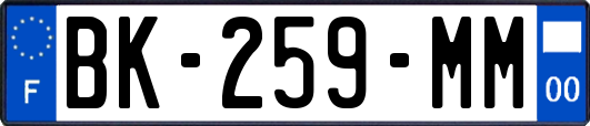 BK-259-MM