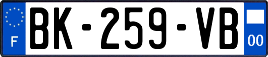 BK-259-VB