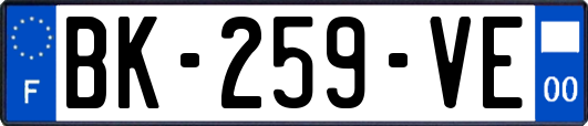 BK-259-VE