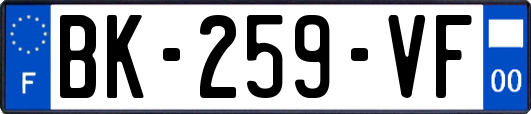 BK-259-VF