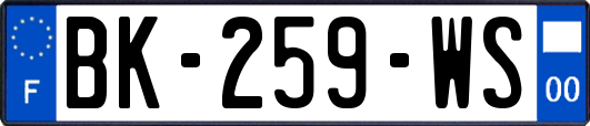 BK-259-WS