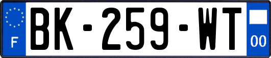 BK-259-WT