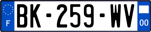 BK-259-WV