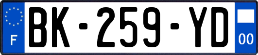BK-259-YD