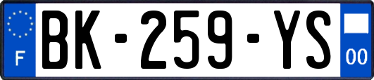 BK-259-YS