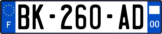 BK-260-AD