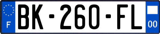 BK-260-FL