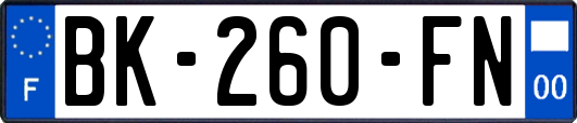 BK-260-FN